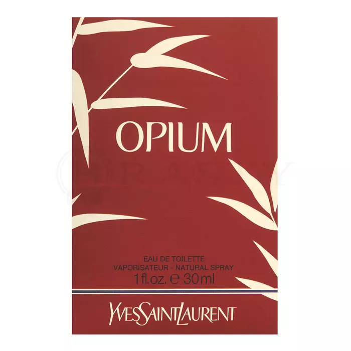 Yves Saint Laurent Opium 2009 Toaletna voda za ženske 30 ml