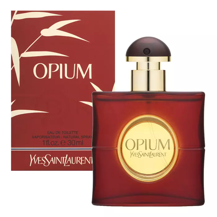 Yves Saint Laurent Opium 2009 Toaletna voda za ženske 30 ml