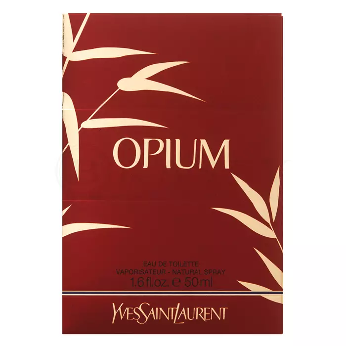 Yves Saint Laurent Opium 2009 Toaletna voda za ženske 50 ml