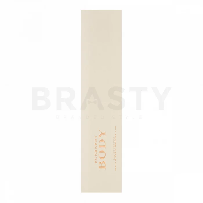 Burberry Body Eau de Parfum for women 60 ml