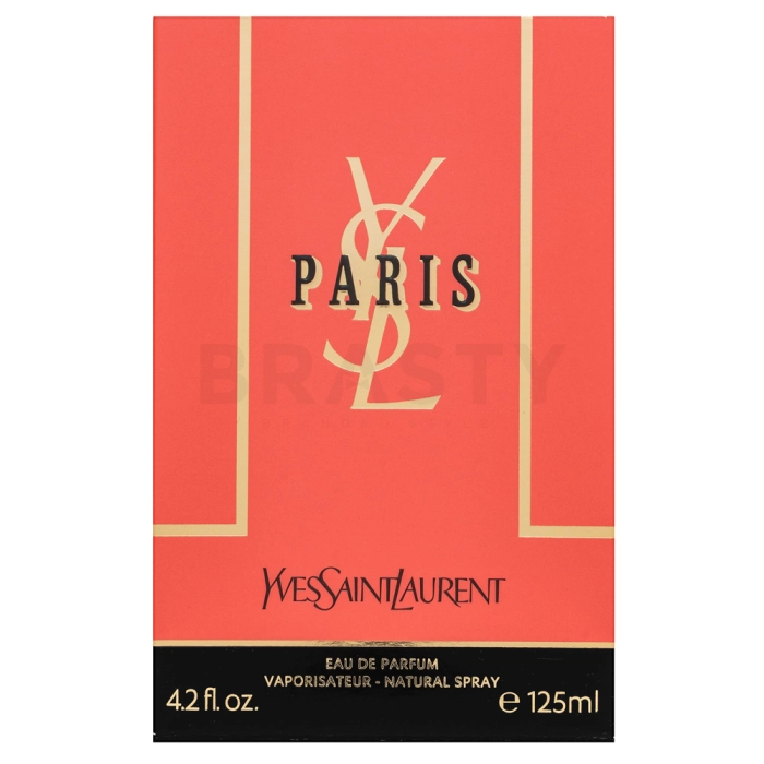 Yves Saint Laurent Paris woda perfumowana dla kobiet 125 ml