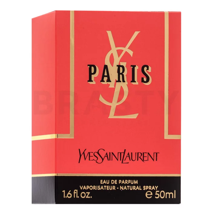 Yves Saint Laurent Paris woda perfumowana dla kobiet 50 ml