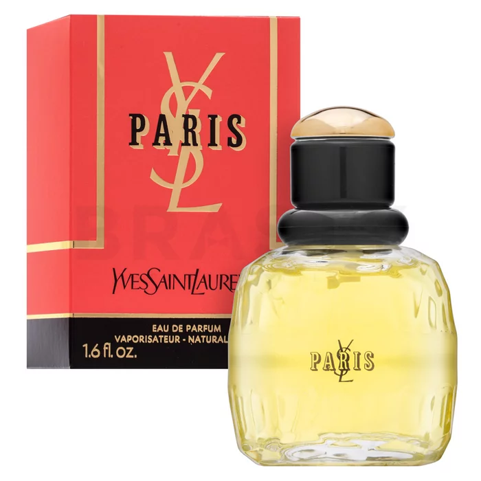 Yves Saint Laurent Paris woda perfumowana dla kobiet 50 ml