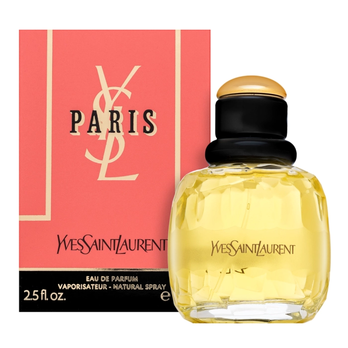 Yves Saint Laurent Paris woda perfumowana dla kobiet 75 ml