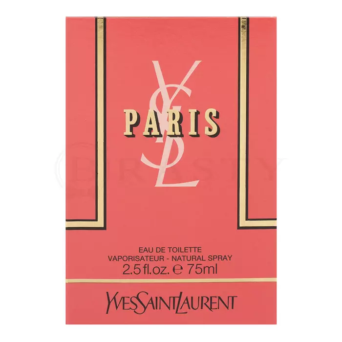 Yves Saint Laurent Paris Toaletna voda za ženske 75 ml