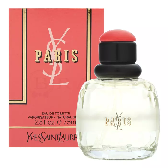 Yves Saint Laurent Paris Toaletna voda za ženske 75 ml