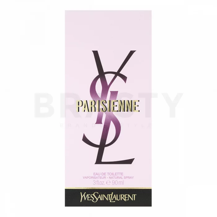 Yves Saint Laurent Parisienne Eau de Toilette para mujer 90 ml