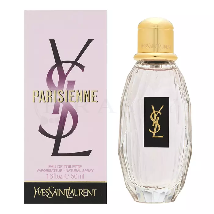 Yves Saint Laurent Parisienne Eau de Toilette para mujer 50 ml