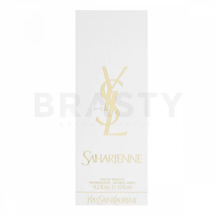 Yves Saint Laurent Saharienne Eau de Toilette da donna 125 ml