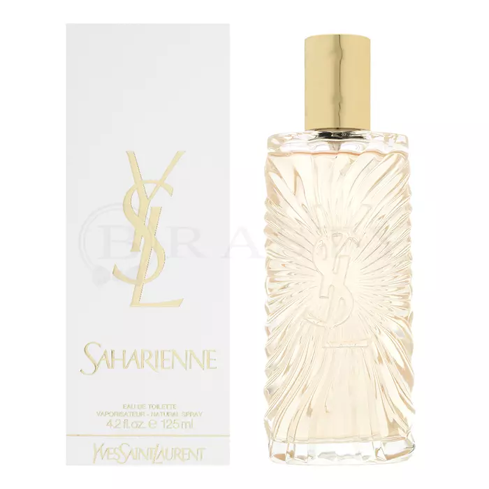 Yves Saint Laurent Saharienne Eau de Toilette da donna 125 ml
