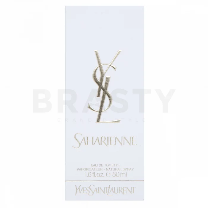 Yves Saint Laurent Saharienne Eau de Toilette da donna 50 ml