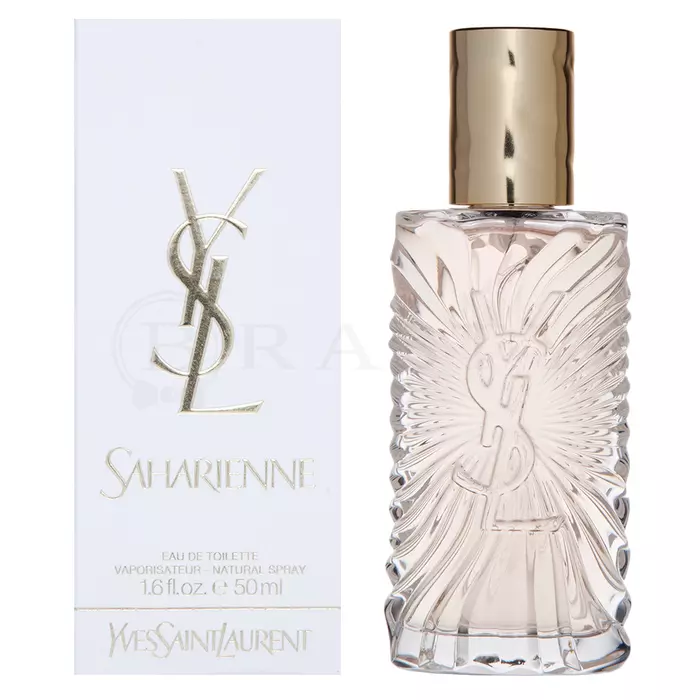 Yves Saint Laurent Saharienne Eau de Toilette da donna 50 ml