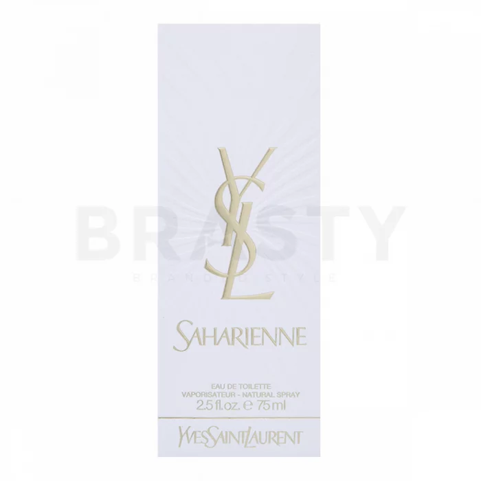 Yves Saint Laurent Saharienne Eau de Toilette da donna 75 ml
