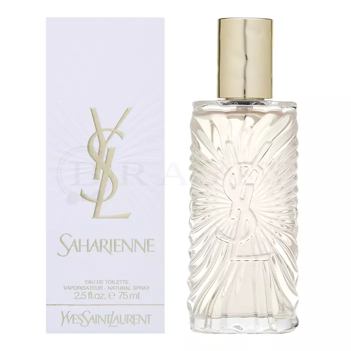 Yves Saint Laurent Saharienne Eau de Toilette da donna 75 ml