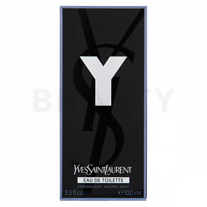 Yves Saint Laurent Y Toaletna voda za moške 100 ml