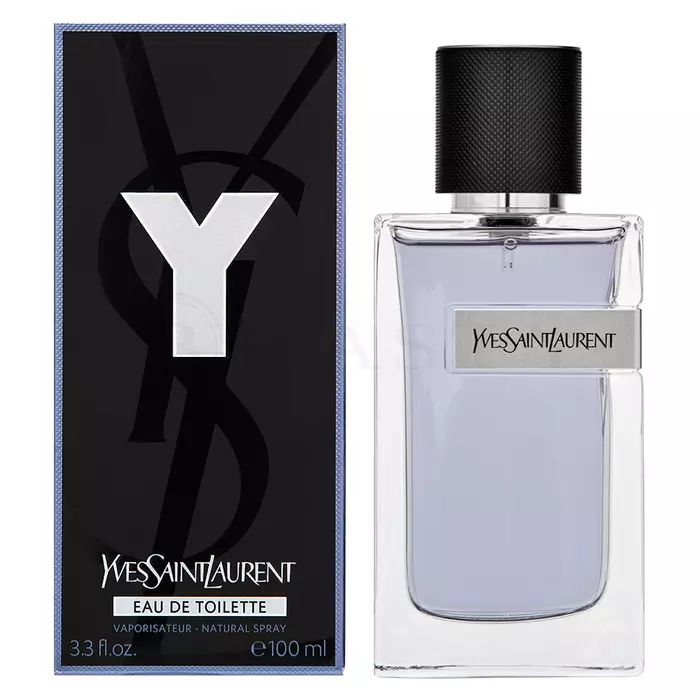 Yves Saint Laurent Y Toaletna voda za moške 100 ml