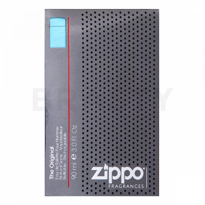 Zippo Fragrances The Original Blue Toaletna voda za moške 90 ml