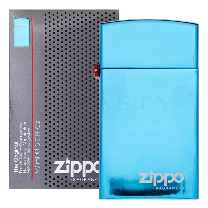 Zippo Fragrances The Original Blue Toaletna voda za moške 90 ml