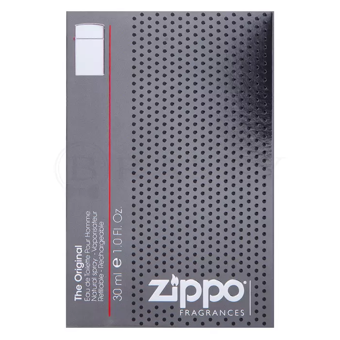 Zippo Fragrances The Original Eau de Toilette férfiaknak 30 ml