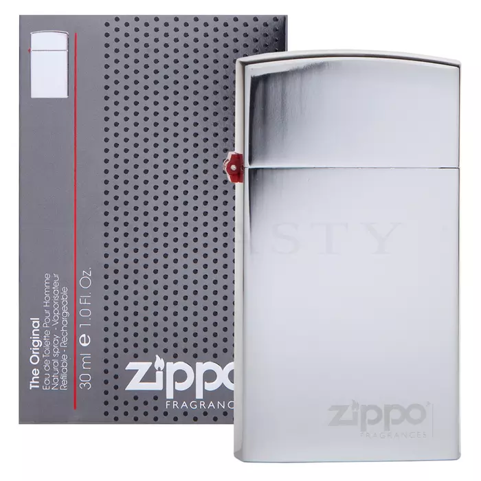 Zippo Fragrances The Original Eau de Toilette férfiaknak 30 ml