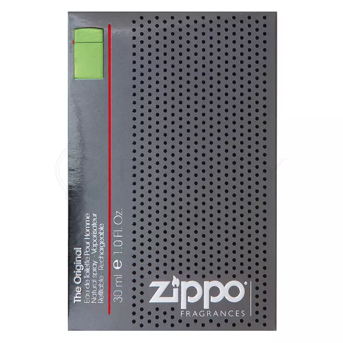 Zippo Fragrances The Original Green Eau de Toilette férfiaknak 30 ml
