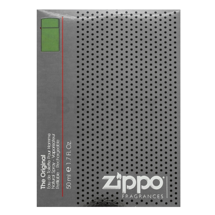 Zippo Fragrances The Original Green Eau de Toilette férfiaknak 50 ml