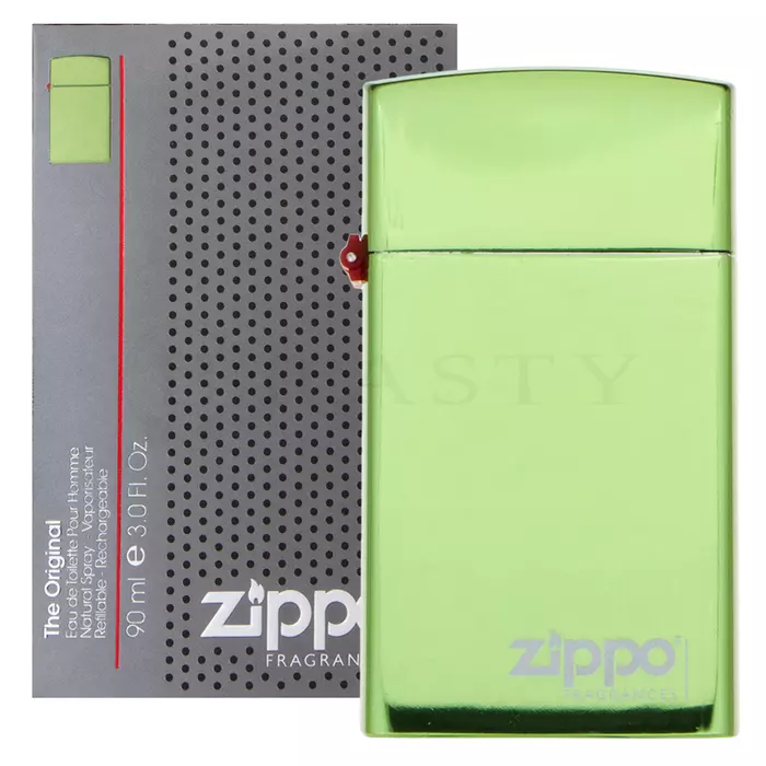 Zippo Fragrances The Original Green toaletní voda pro muže 90 ml