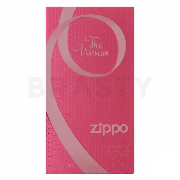 Zippo Fragrances The Woman Eau de Parfum nőknek 30 ml
