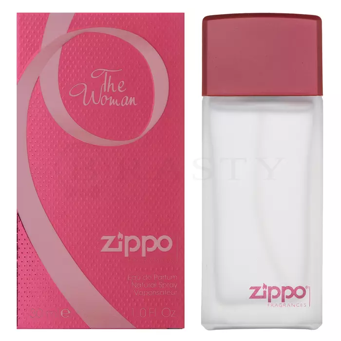 Zippo Fragrances The Woman Eau de Parfum nőknek 30 ml