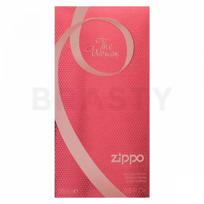Zippo Fragrances The Woman Eau de Parfum nőknek 75 ml