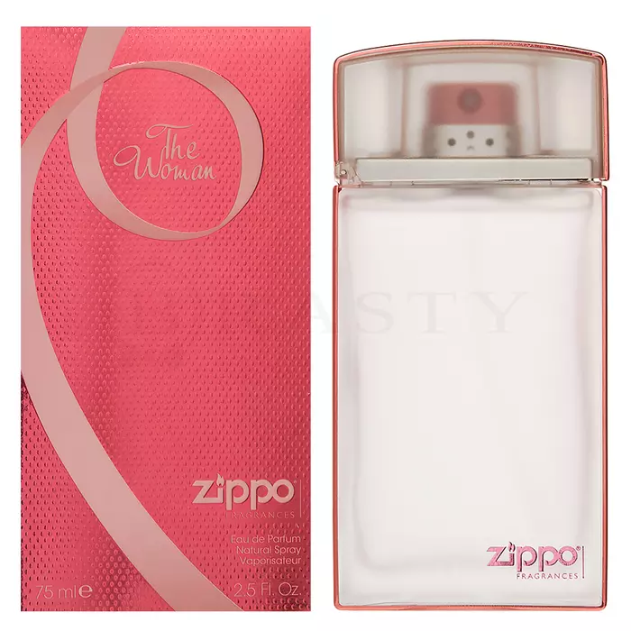 Zippo Fragrances The Woman Eau de Parfum nőknek 75 ml