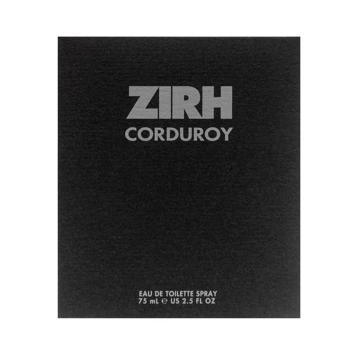 Zirh Corduroy Toaletna voda za moške 75 ml