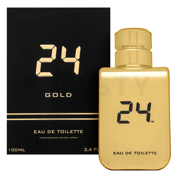 ScentStory 24 Gold woda toaletowa unisex 100 ml