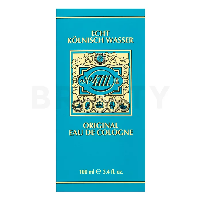 4711 Original Eau de Cologne unisex 100 ml