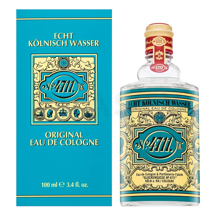 4711 Original Eau de Cologne unisex 100 ml