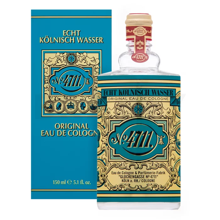 4711 Original kolínska voda unisex 150 ml