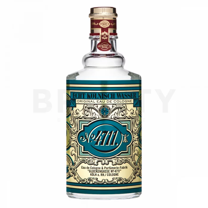 4711 Original Eau de Cologne unisex 200 ml