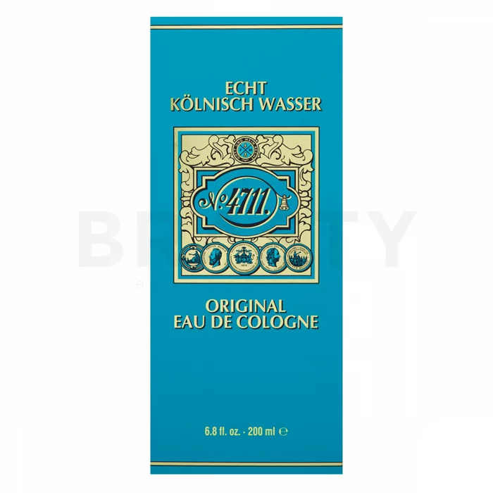 4711 Original Eau de Cologne unisex 200 ml