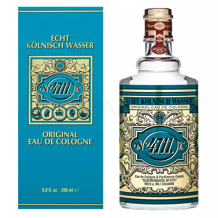 4711 Original Eau de Cologne unisex 200 ml
