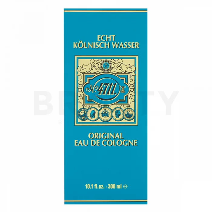 4711 Original Eau de Cologne unisex 300 ml
