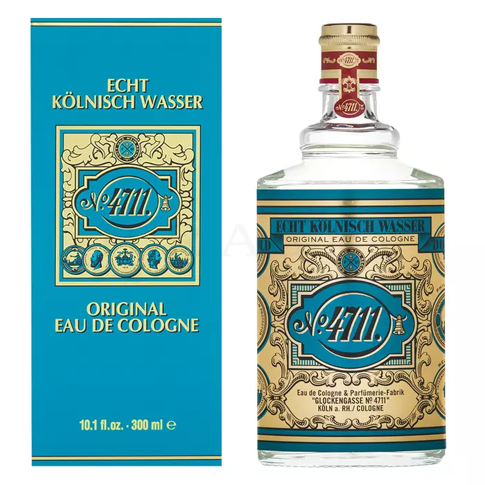 4711 Original Eau de Cologne unisex 300 ml