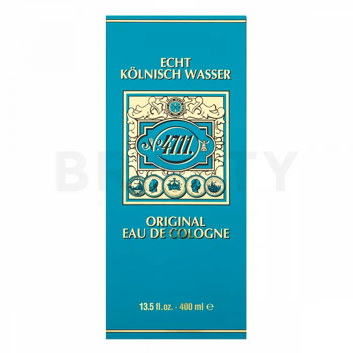 4711 Original eau de cologne unisex 400 ml