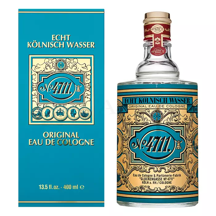4711 Original eau de cologne unisex 400 ml