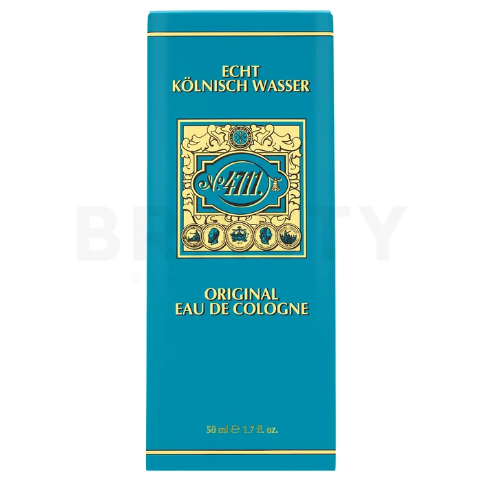 4711 Original Eau de Cologne unisex 50 ml
