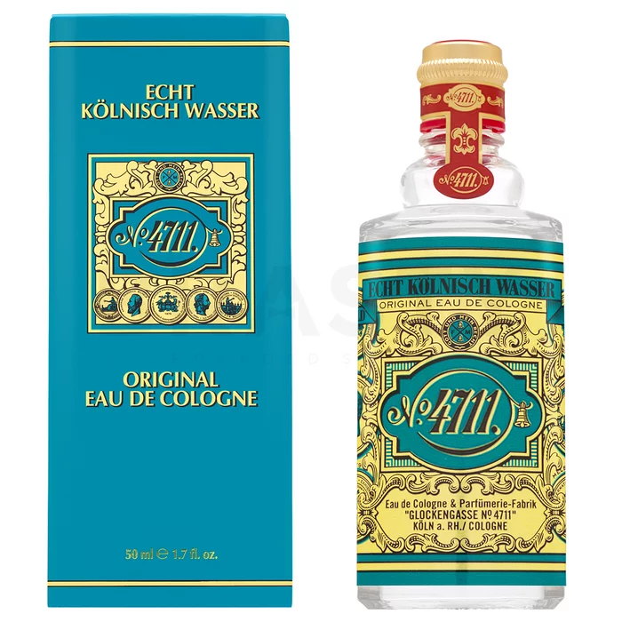 4711 Original Eau de Cologne unisex 50 ml