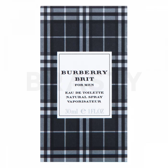 Burberry Brit Men woda toaletowa dla mężczyzn 30 ml