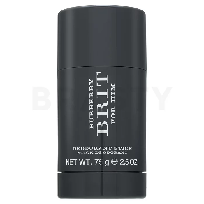 Burberry Brit Men деостик за мъже 75 ml