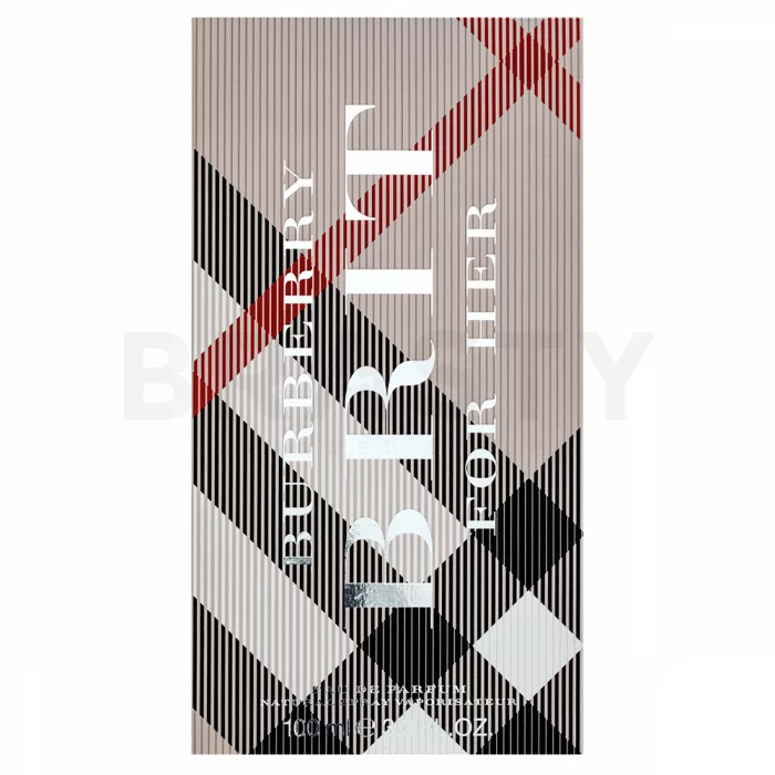 Burberry Brit For Her woda perfumowana dla kobiet 100 ml