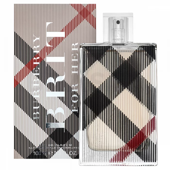 Burberry Brit For Her woda perfumowana dla kobiet 100 ml