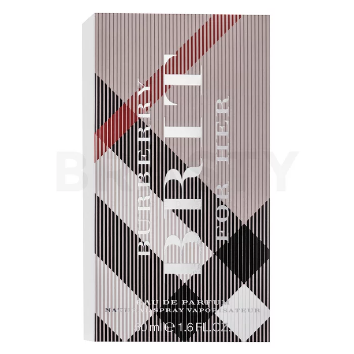 Burberry Brit parfémovaná voda za žene 50 ml